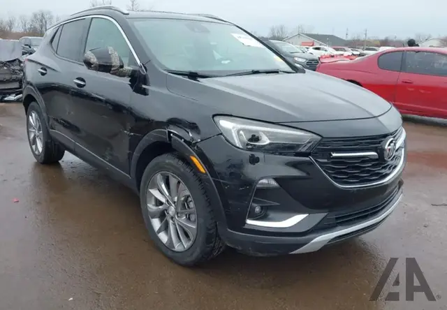 BUICK ENCORE GX AWD ESSENCE 2021