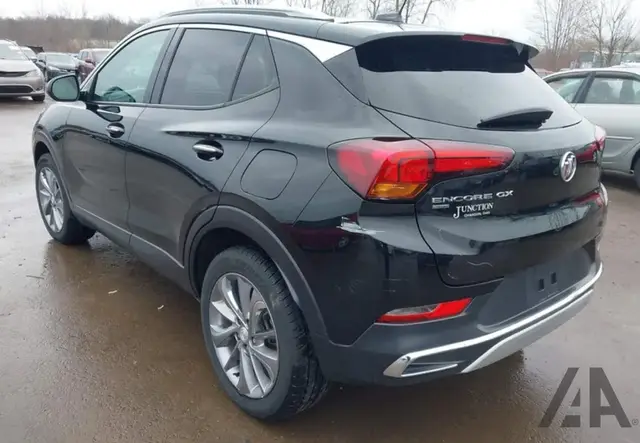 BUICK ENCORE GX AWD ESSENCE 2021
