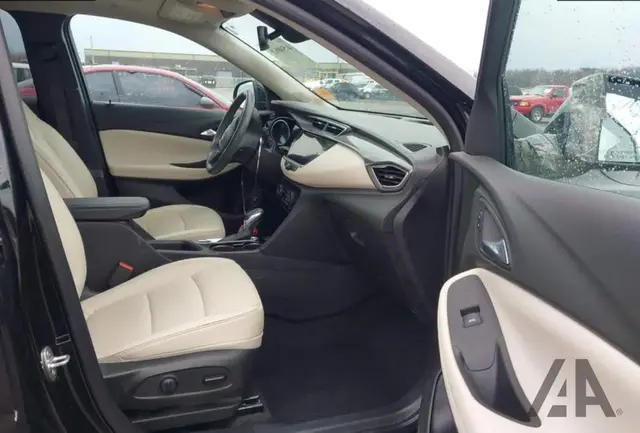 BUICK ENCORE GX AWD ESSENCE 2021