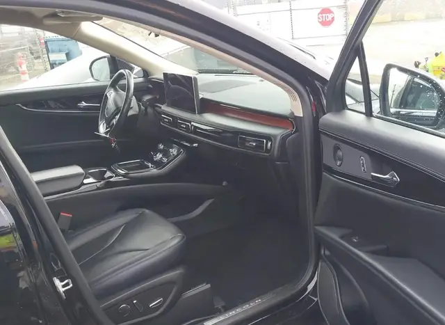 LINCOLN NAUTILUS RESERVE 2023