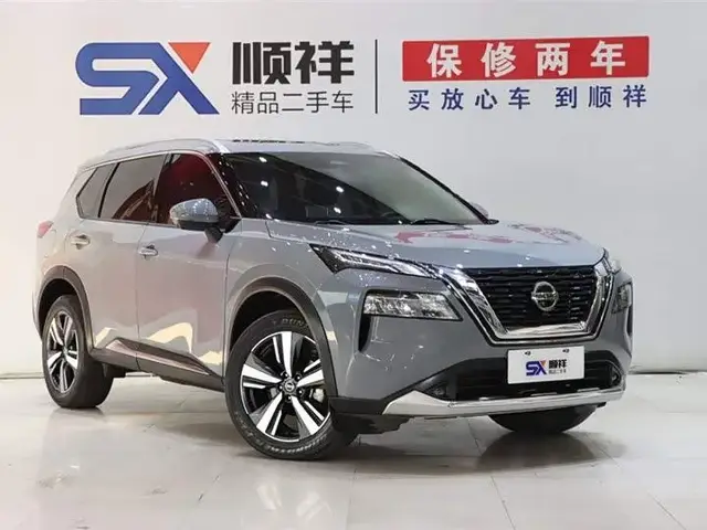NISSAN X-TRAIL 2021