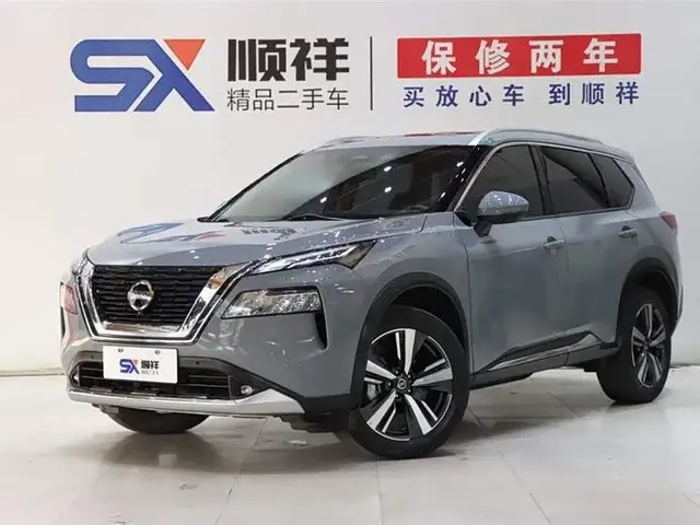 NISSAN X-TRAIL 2021