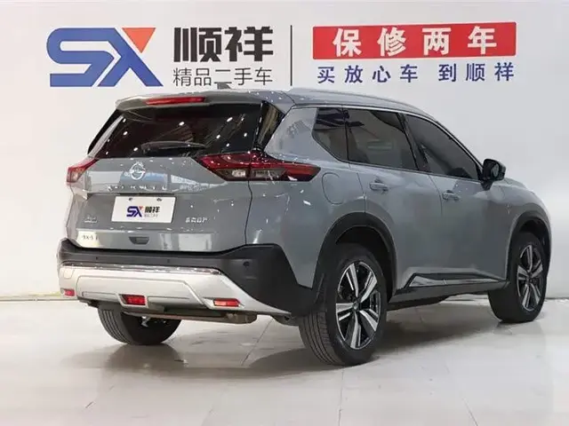 NISSAN X-TRAIL 2021