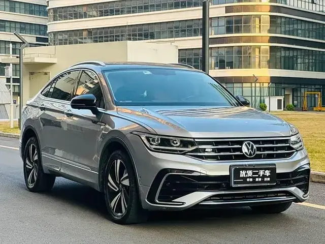 VOLKSWAGEN TIGUAN X 2021