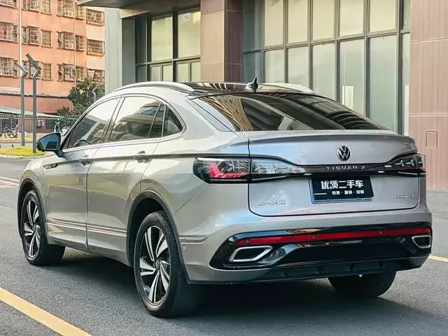 VOLKSWAGEN TIGUAN X 2021