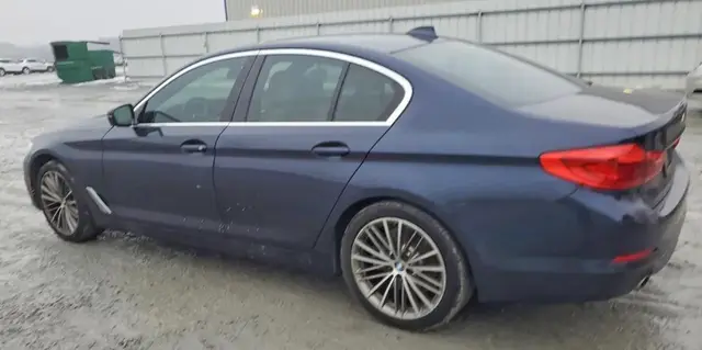 BMW 5 SERIES 2019