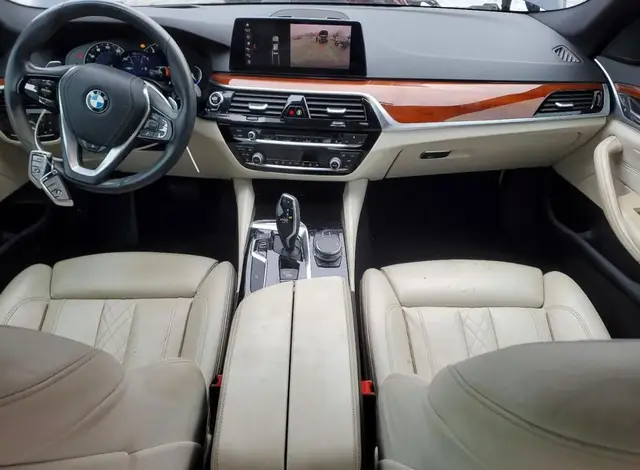 BMW 5 SERIES 2019