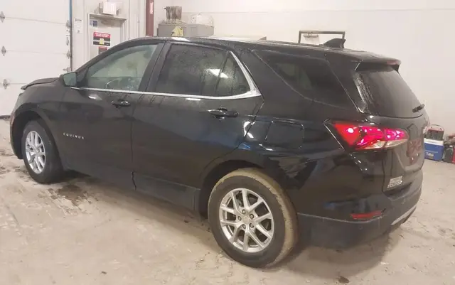 CHEVROLET EQUINOX AWD LT 2024