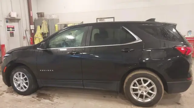 CHEVROLET EQUINOX AWD LT 2024