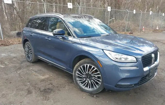 LINCOLN CORSAIR 2022