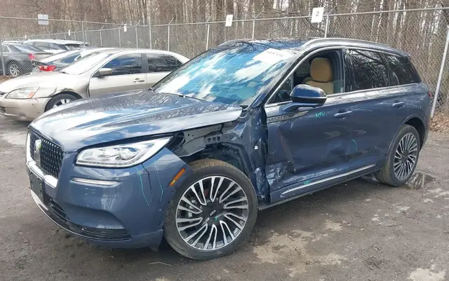 LINCOLN CORSAIR 2022