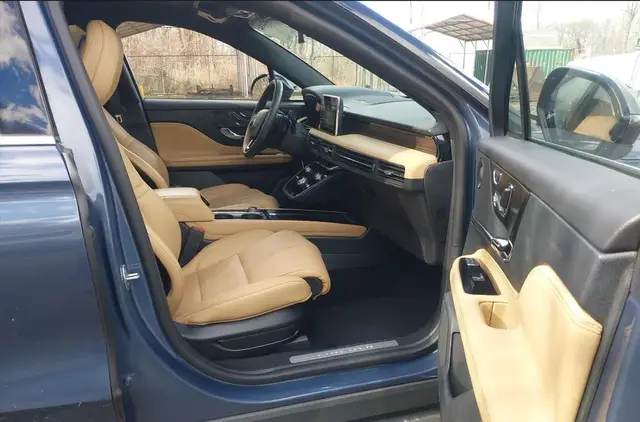 LINCOLN CORSAIR 2022