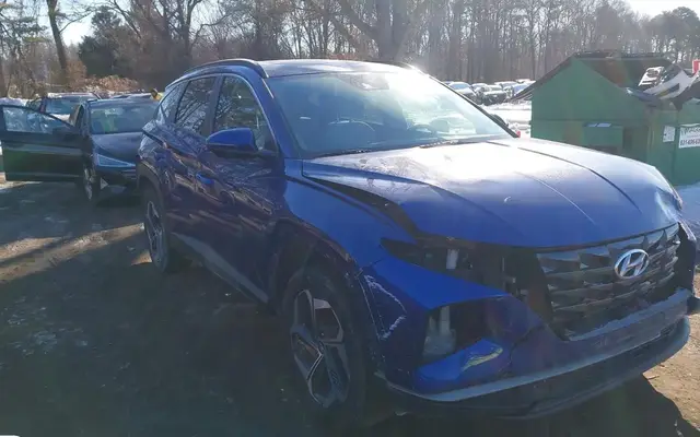 HYUNDAI TUCSON 2023