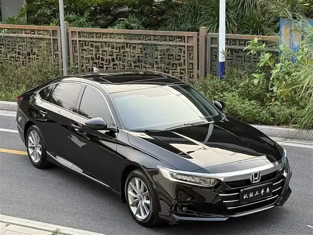 HONDA ACCORD 260TURBO LUXURY EDITION 2022