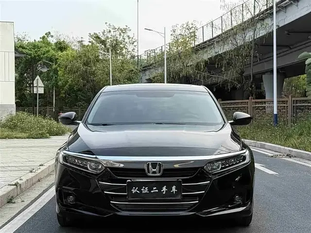 HONDA ACCORD 260TURBO LUXURY EDITION 2022