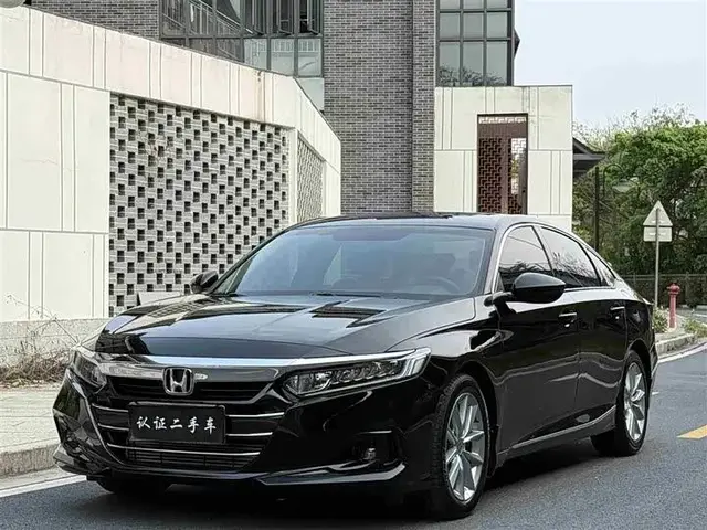 HONDA ACCORD 260TURBO LUXURY EDITION 2022