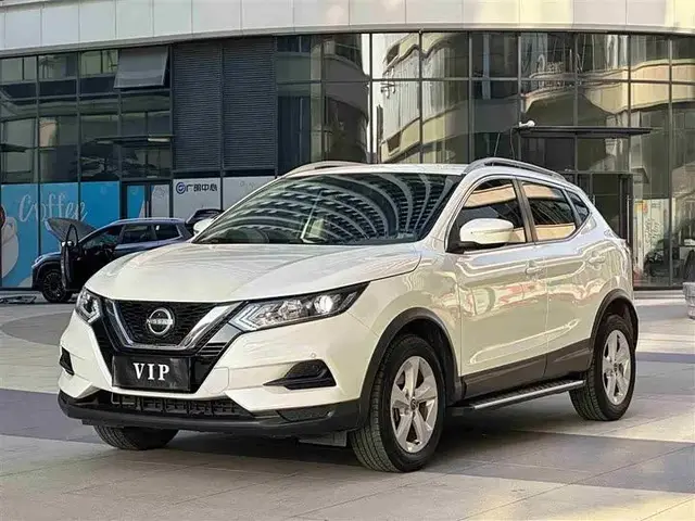 NISSAN QASHQAI CLASSIC 2 2023