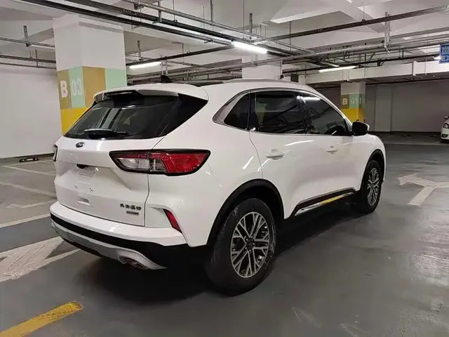 FORD ESCAPE ECOBOOST 245 AWD 2022