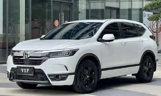 HONDA CR-V 240TURBO CVT 2WD 2021