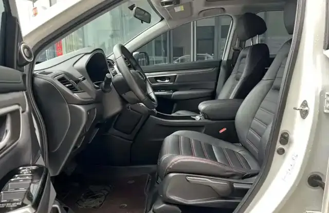 HONDA CR-V 240TURBO CVT 2WD 2021