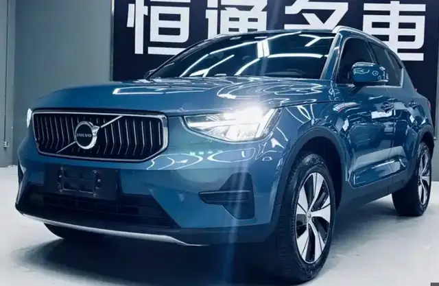 VOLVO XC40 B3 SMART LUXURY 2023