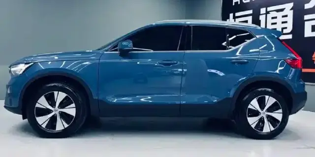 VOLVO XC40 B3 SMART LUXURY 2023