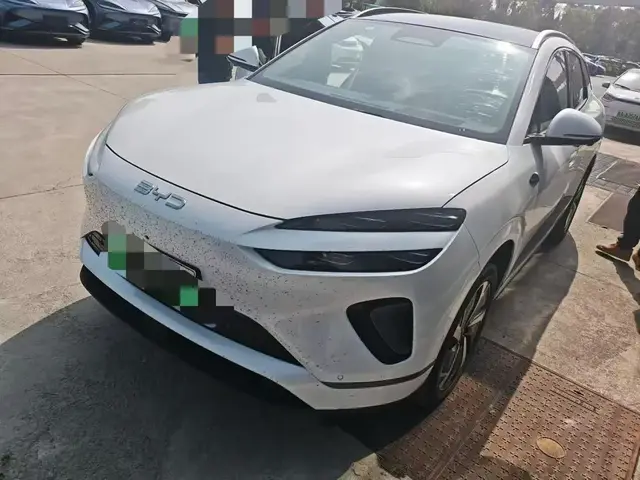 BYD SEALION 605KM SEALION 06 EV 605KM 2025