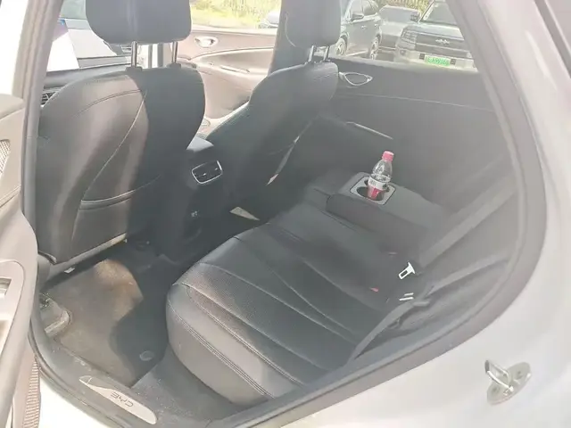 BYD SEALION 605KM SEALION 06 EV 605KM 2025