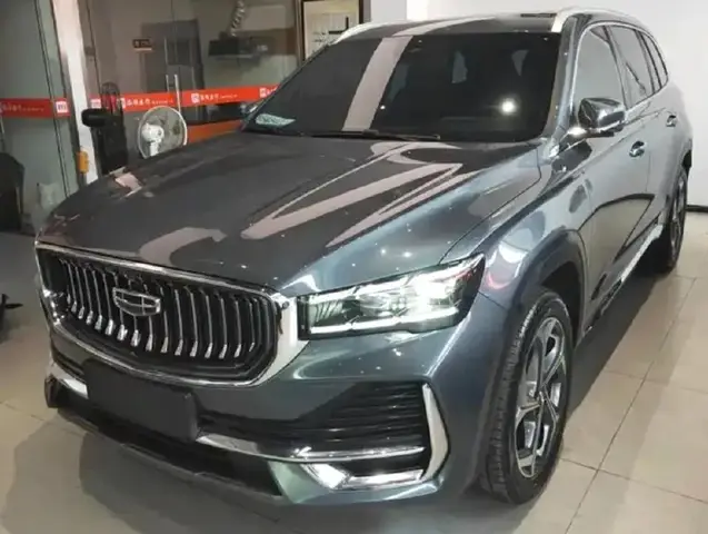 GEELY XINGYUE L 2024