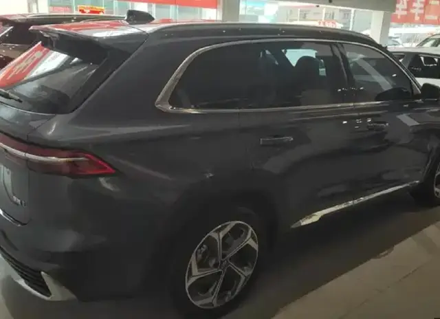 GEELY XINGYUE L 2024