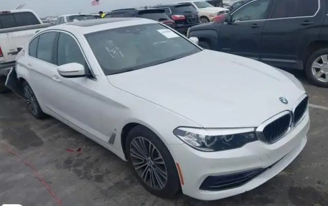 BMW 5 SERIES 2019
