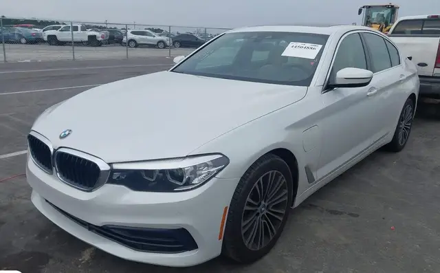 BMW 5 SERIES 2019