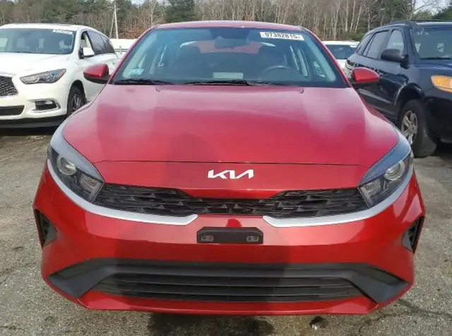 KIA FORTE LX 2023