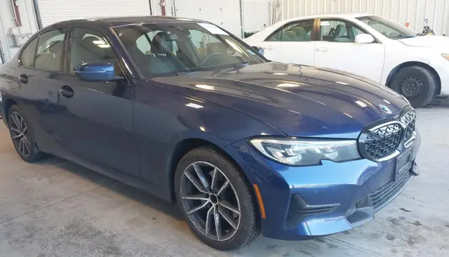 BMW 330I XDRIVE 2020