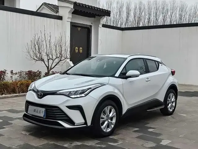 TOYOTA C-HR 2021