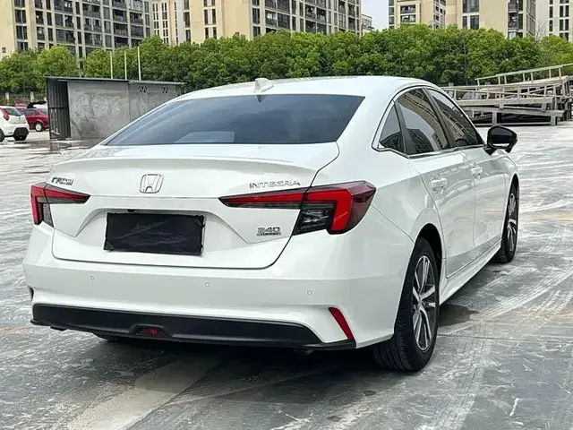 HONDA INTEGRA 240TURBO CVT DELUXE 2022