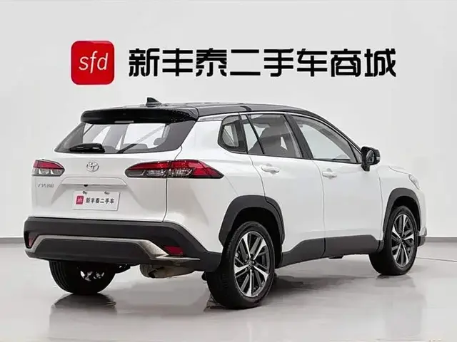 TOYOTA CRUISER LAND CRUISER 2 2022