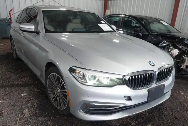 BMW 5 SERIES 2019