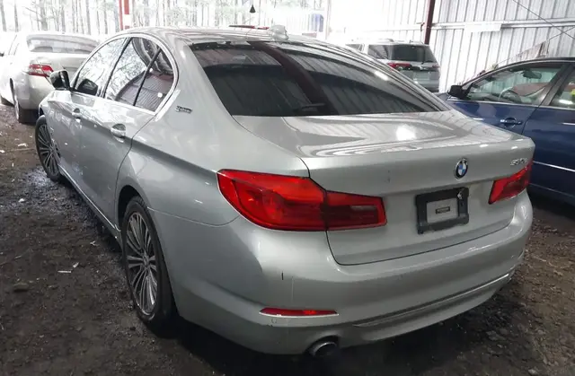 BMW 5 SERIES 2019