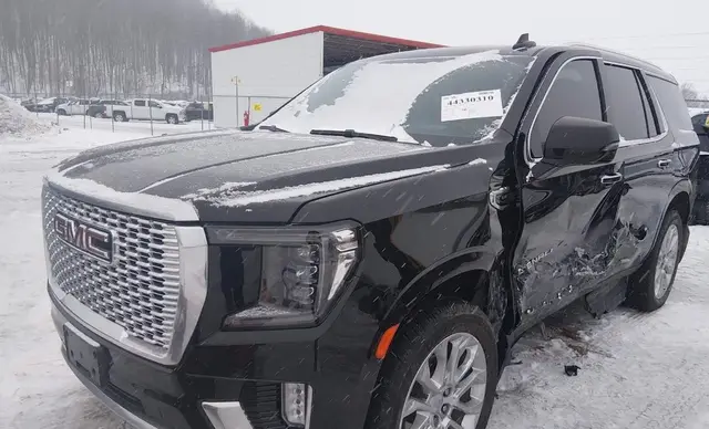 GMC YUKON 2023