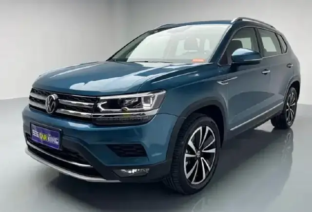 VOLKSWAGEN THARU 330TSI AWD LUXURY 2021