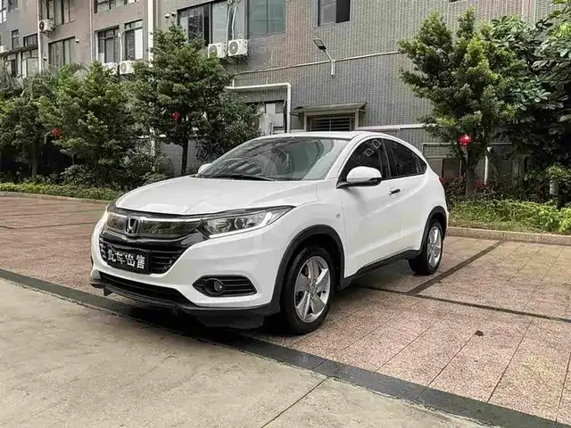 HONDA VEZEL 220 TURBO CVT 2020