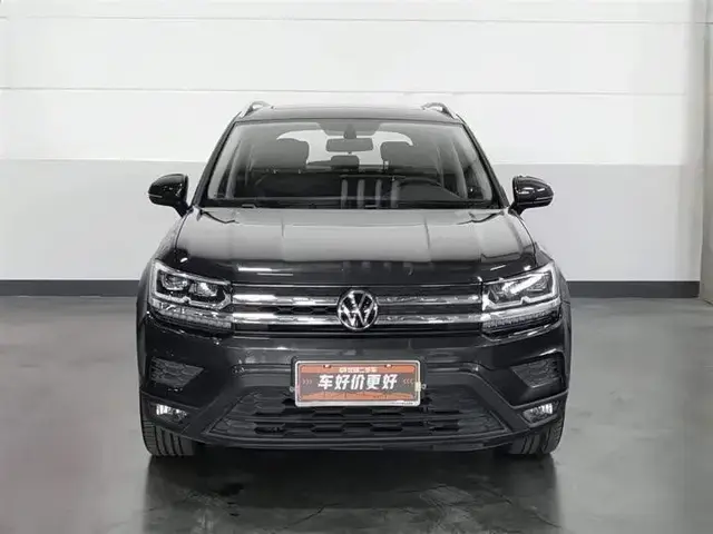 VOLKSWAGEN THARU 280TSI 2WD LUXURY 2021
