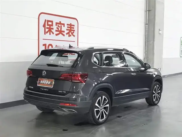 VOLKSWAGEN THARU 280TSI 2WD LUXURY 2021