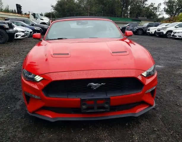 FORD MUSTANG 2023