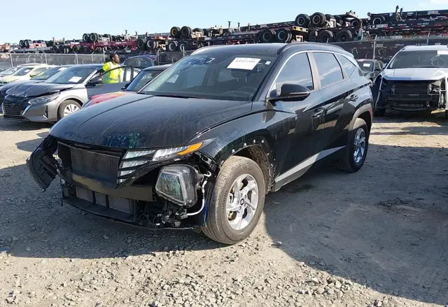 HYUNDAI TUCSON 2023