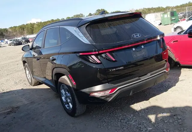 HYUNDAI TUCSON 2023