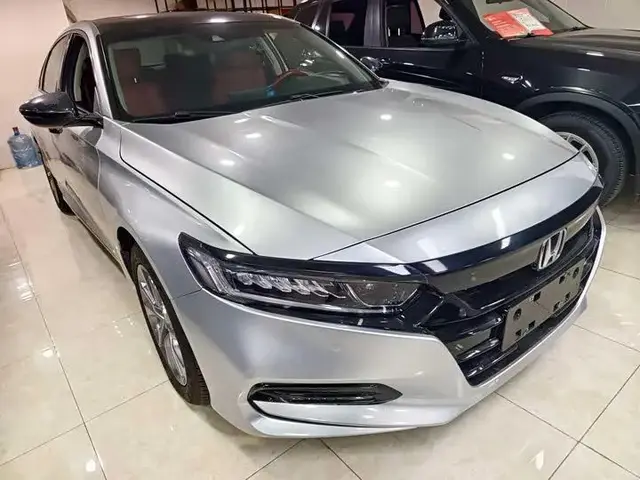 HONDA ACCORD 260TURBO LUXURY STARLIGHT 2021