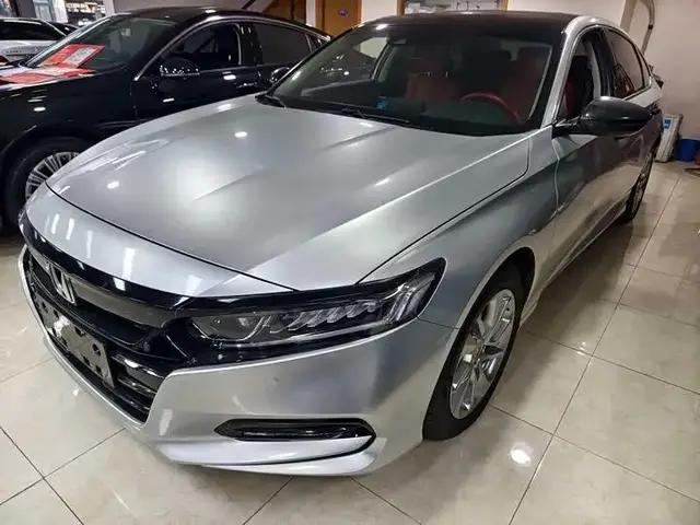 HONDA ACCORD 260TURBO LUXURY STARLIGHT 2021