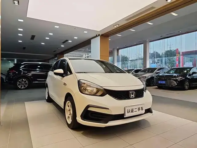 HONDA FIT 2021